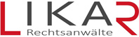 LIKAR Rechtsanwälte Logo